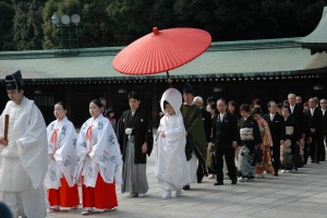 Shinto Wedding